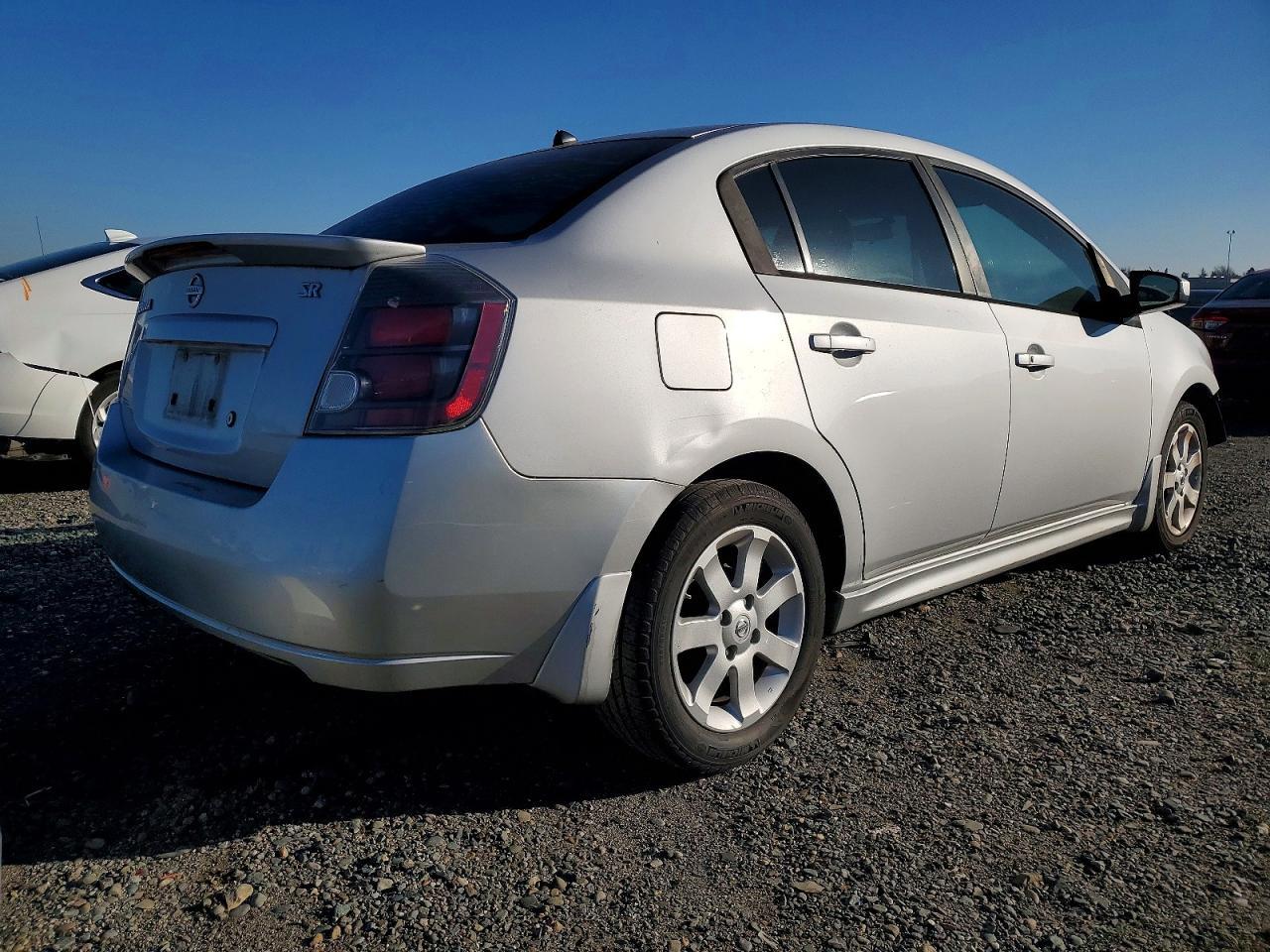 2010 NISSAN SENTRA