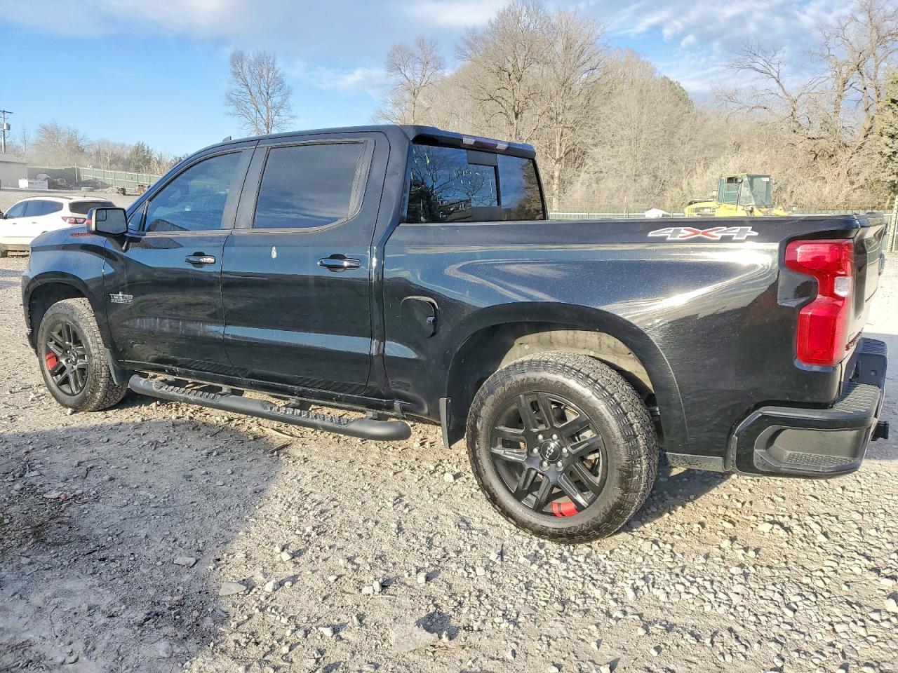 2021 CHEVROLET Silverado