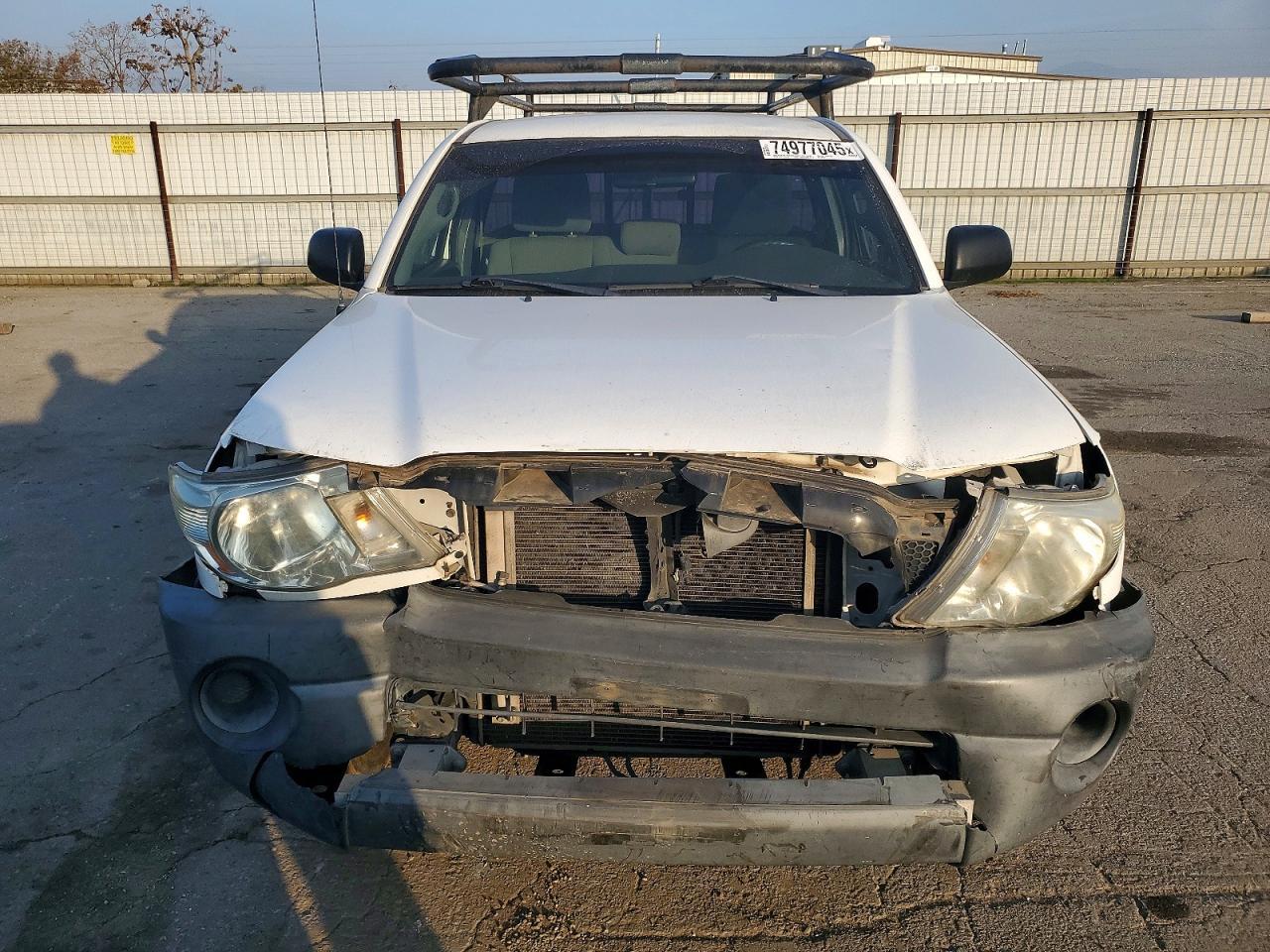 2011 TOYOTA TACOMA