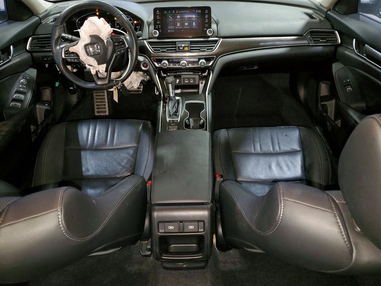 2022 HONDA ACCORD