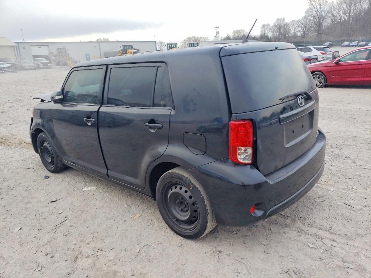 2014 TOYOTA SCION