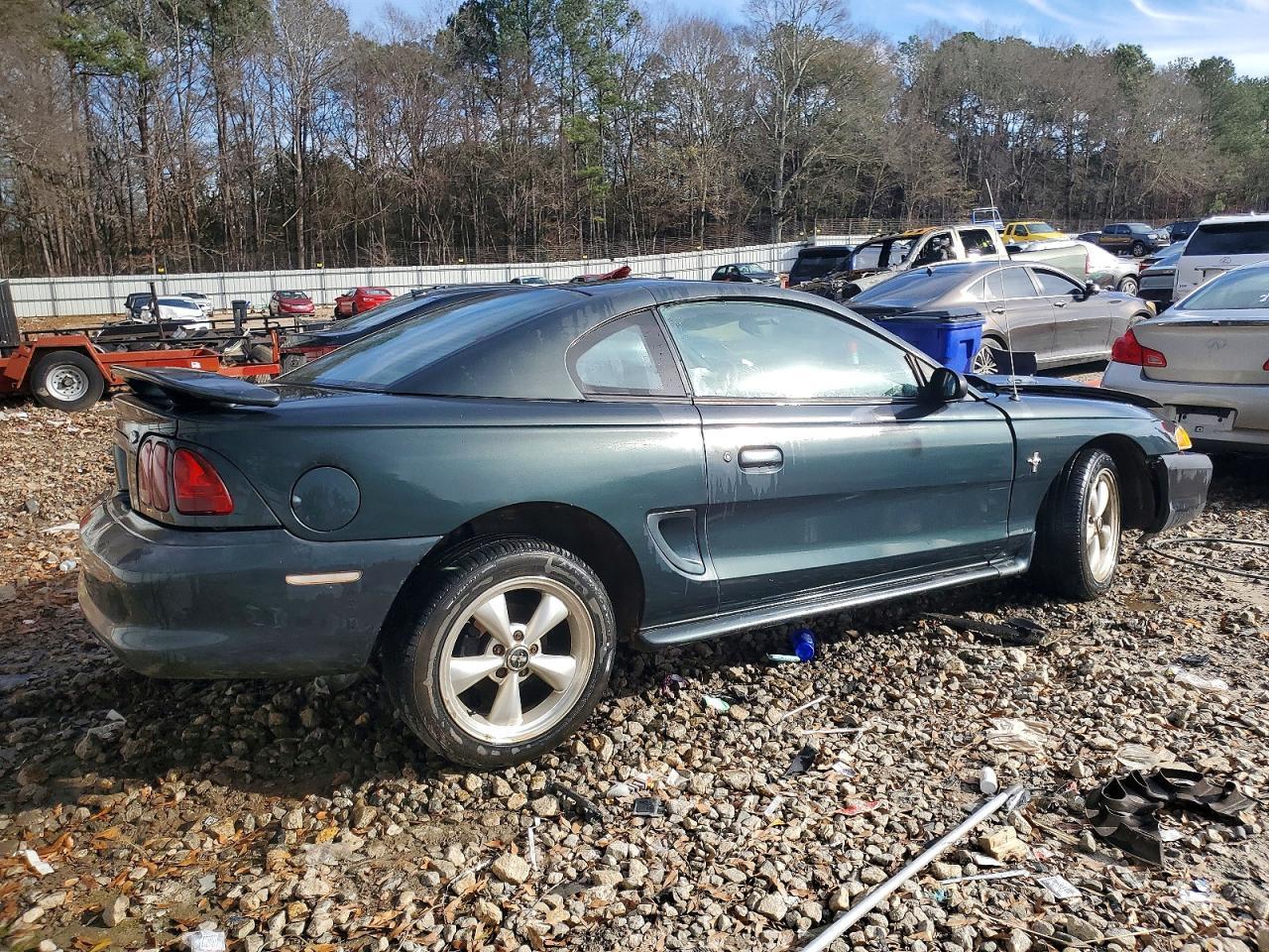 1998 FORD MUSTANG
