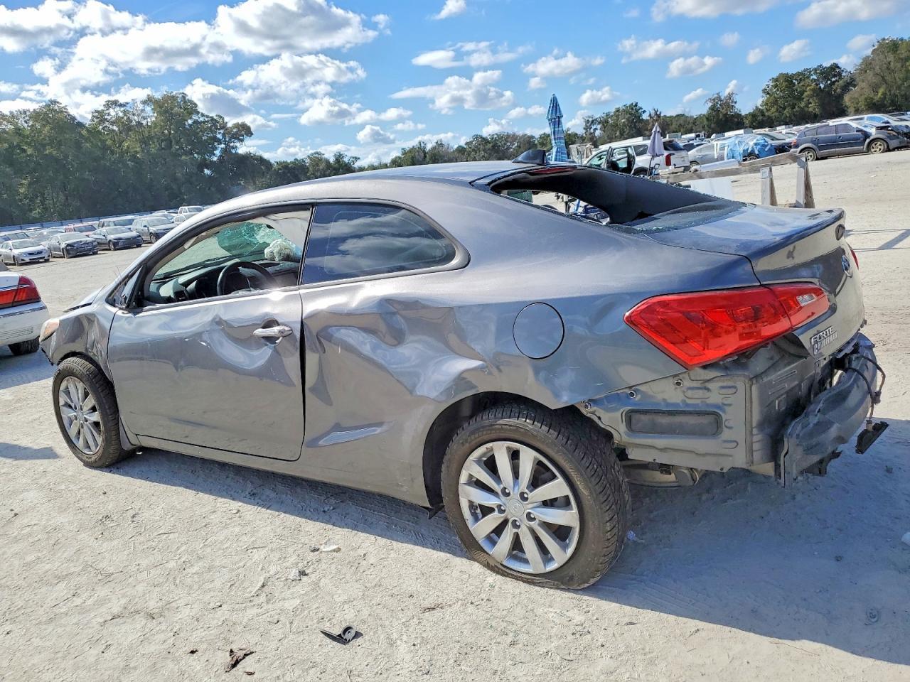 2016 KIA FORTE