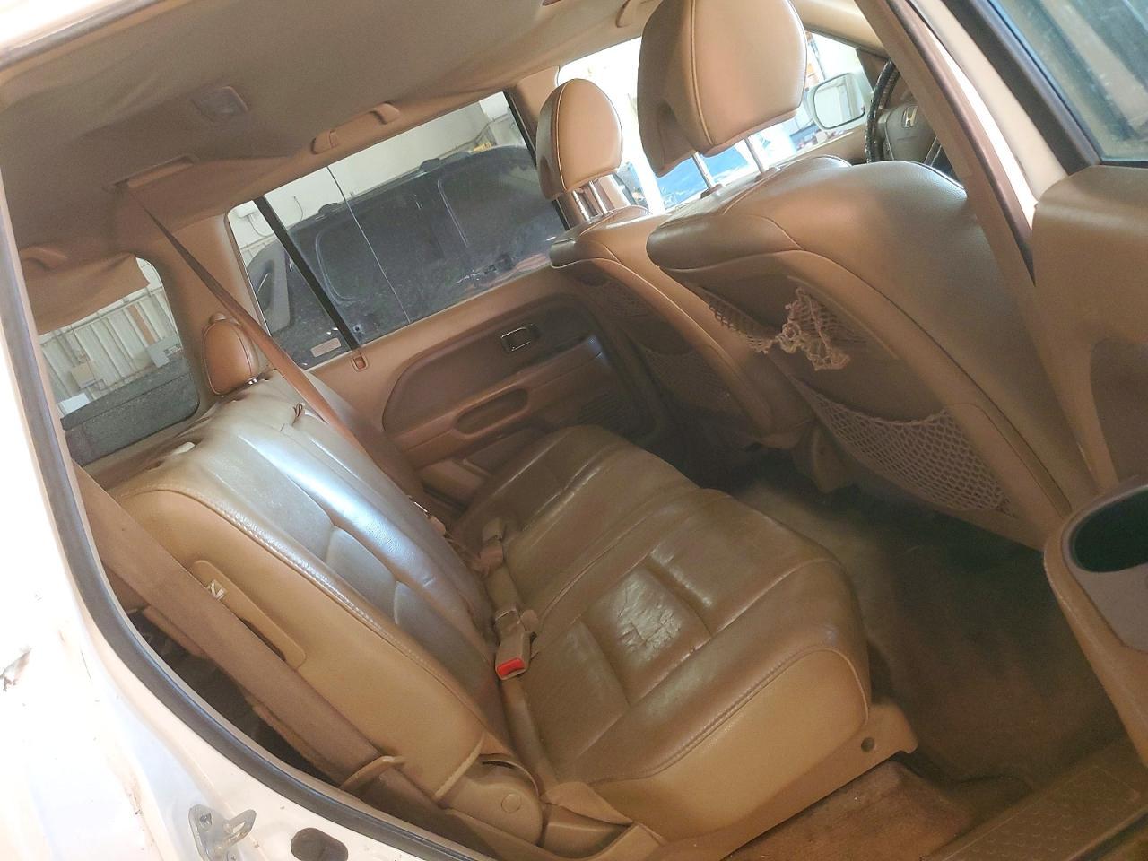 2007 HONDA PILOT