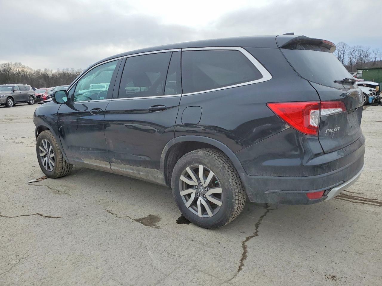 2021 HONDA PILOT