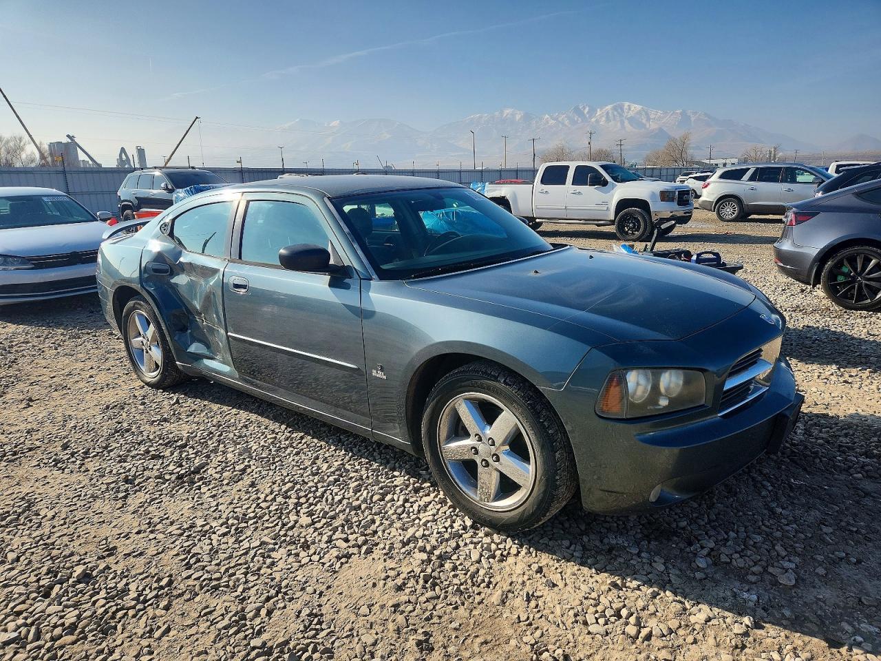 2006 DODGE CHARGER