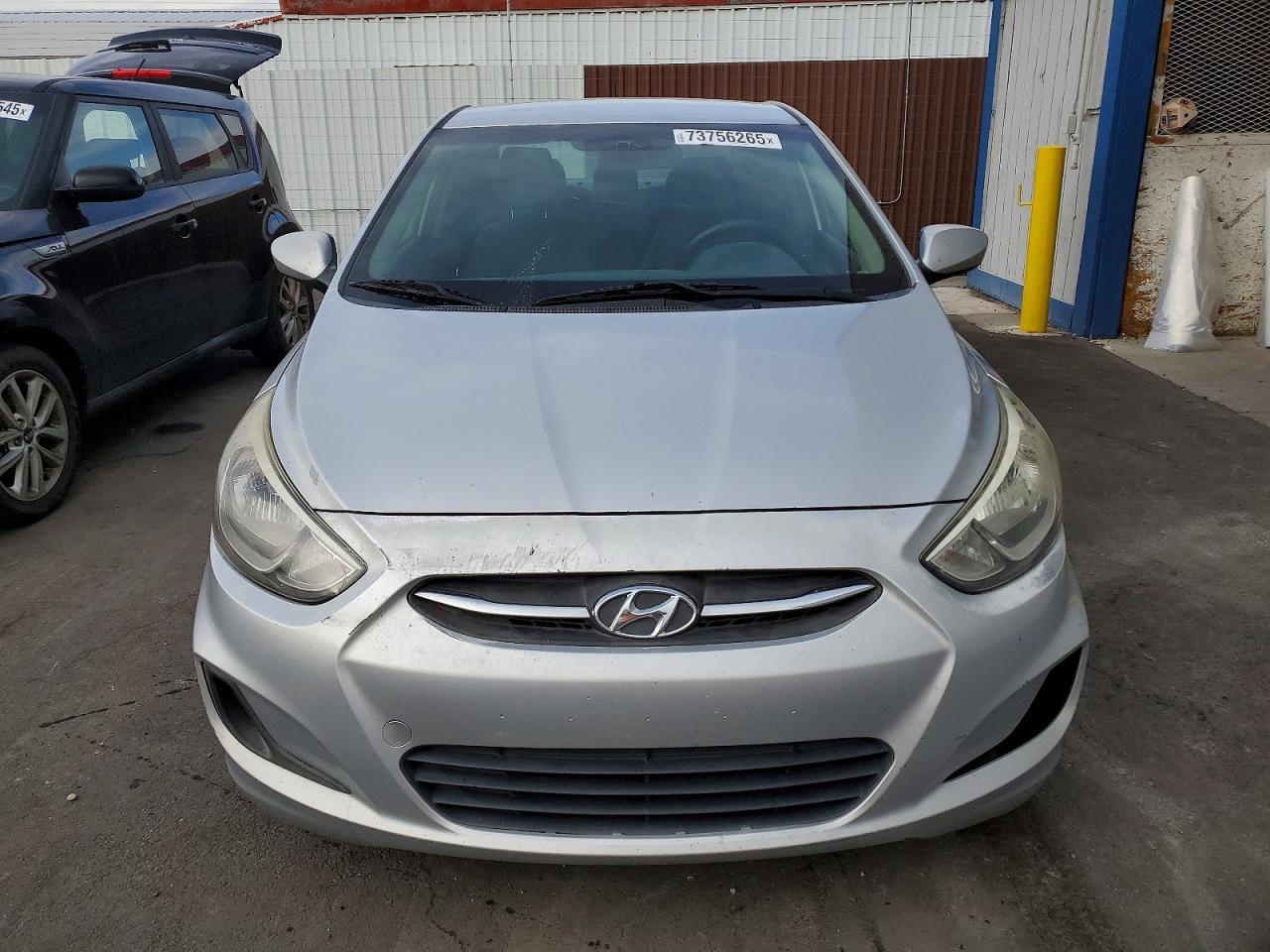 2016 HYUNDAI ACCENT