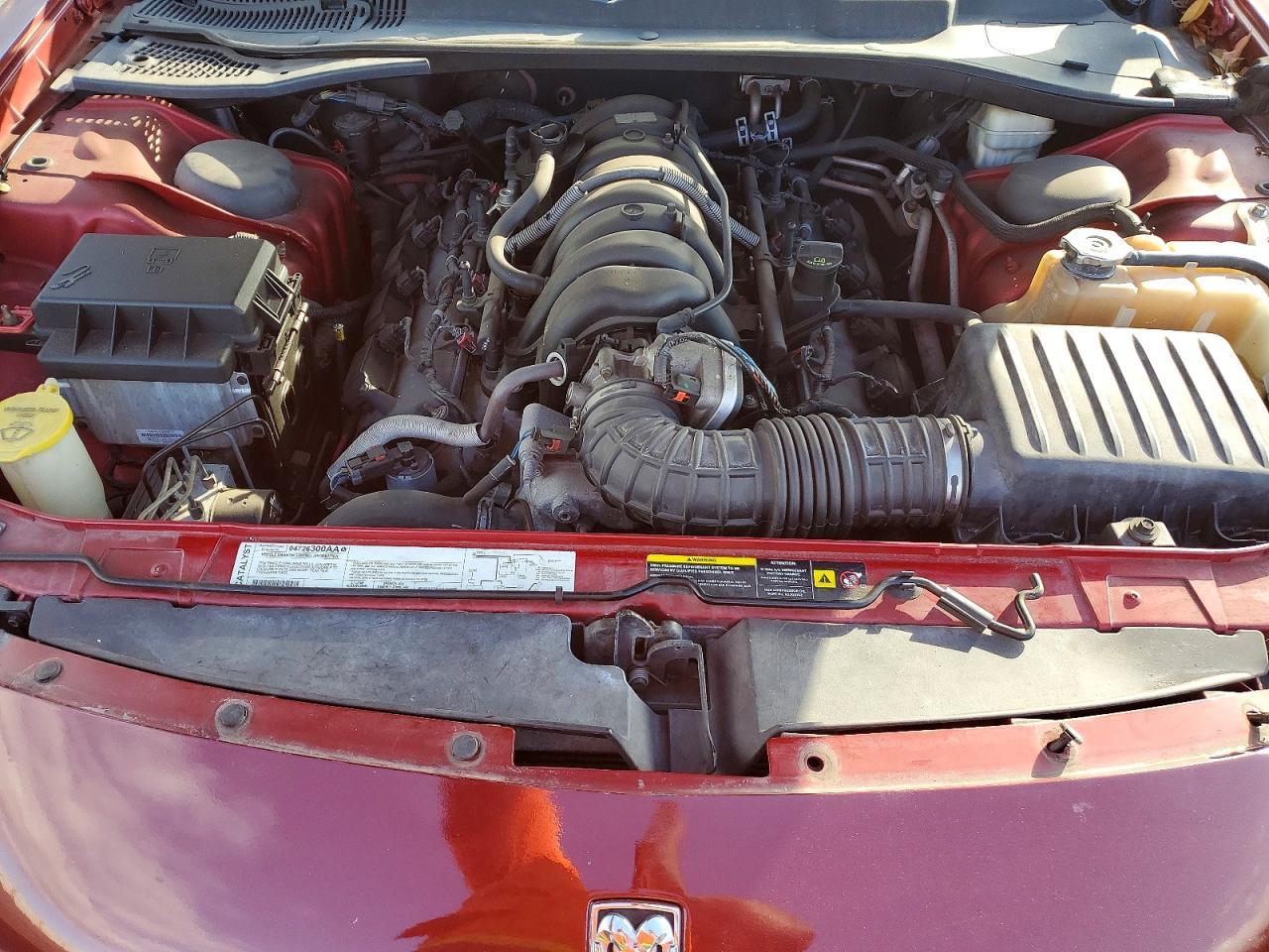2006 DODGE CHARGER