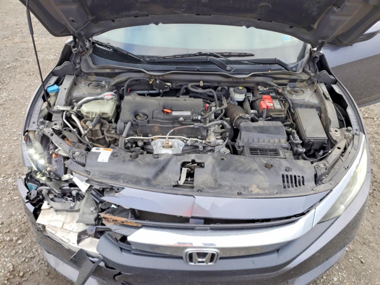 2017 HONDA CIVIC