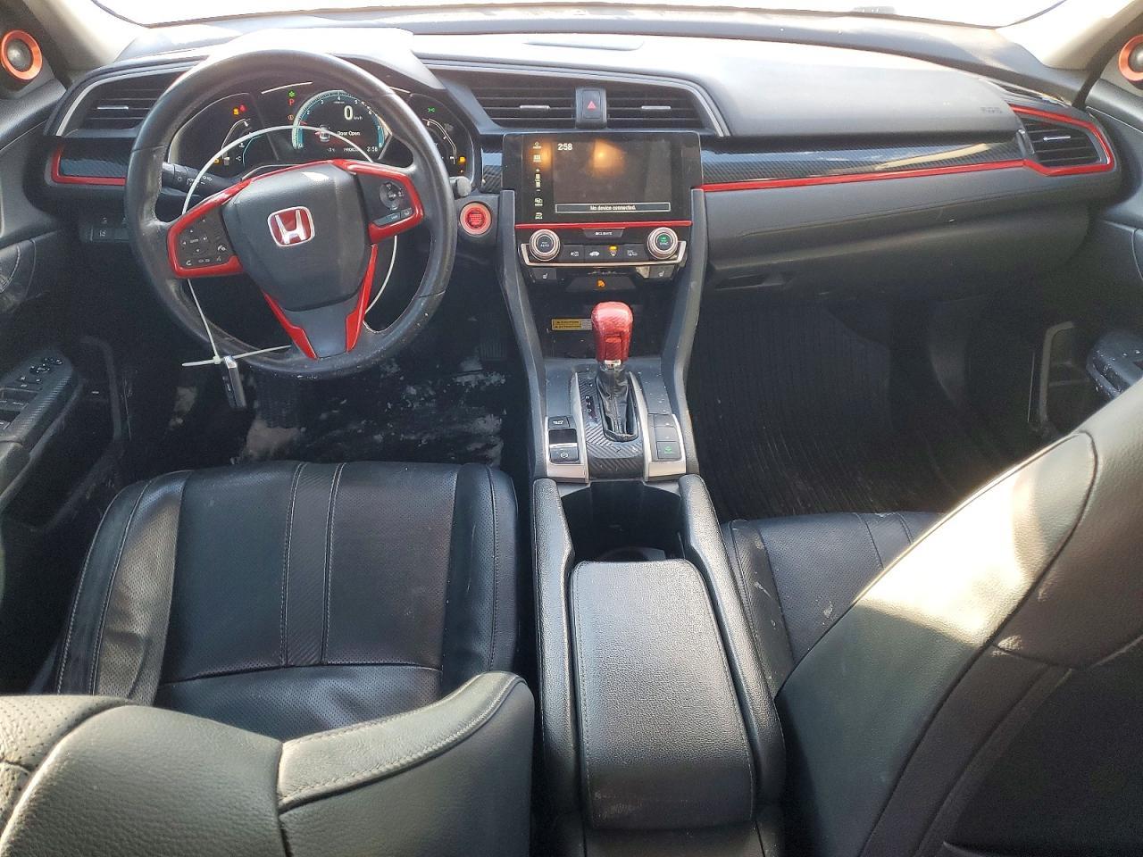 2017 HONDA CIVIC