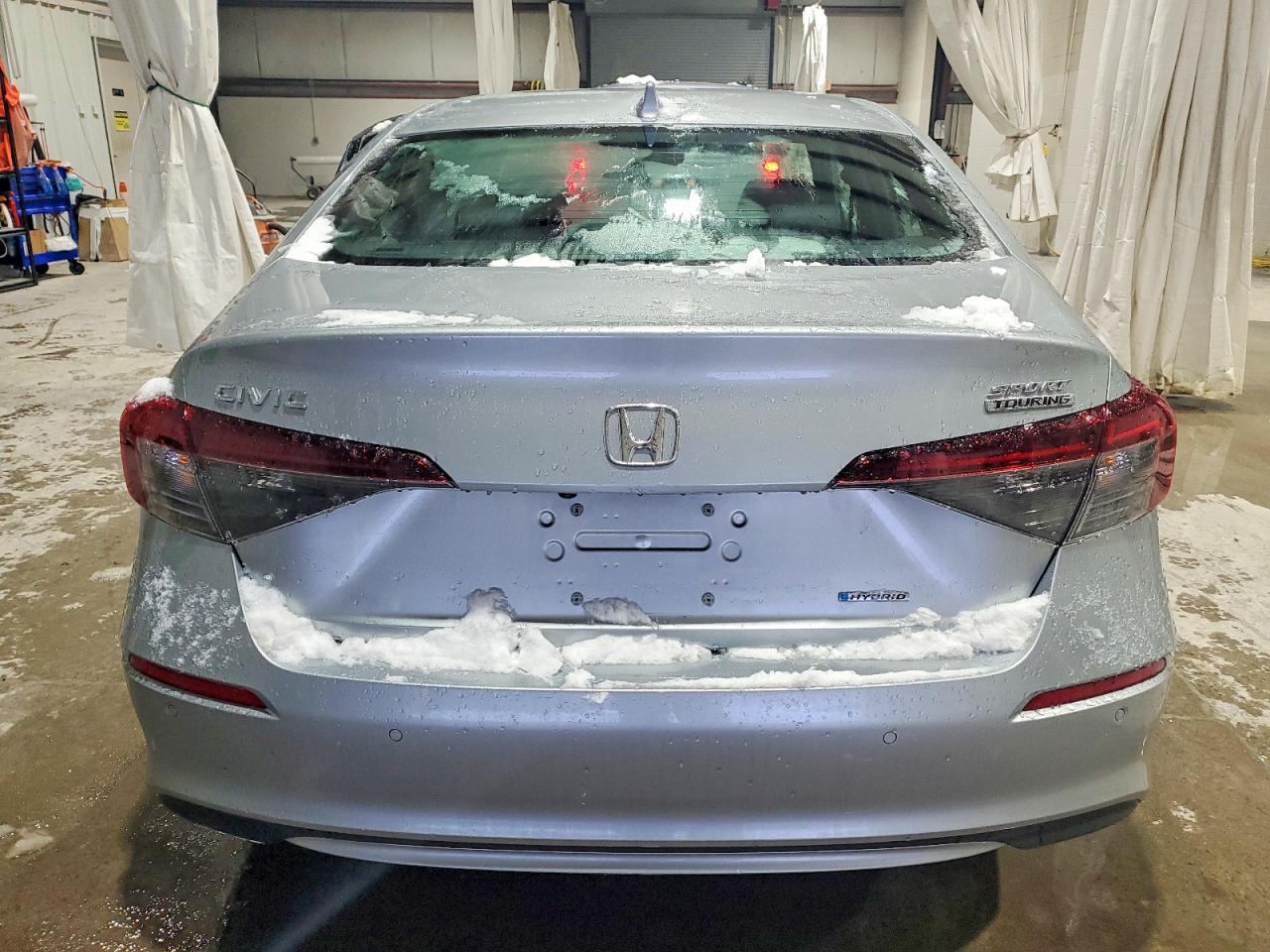 2025 HONDA CIVIC