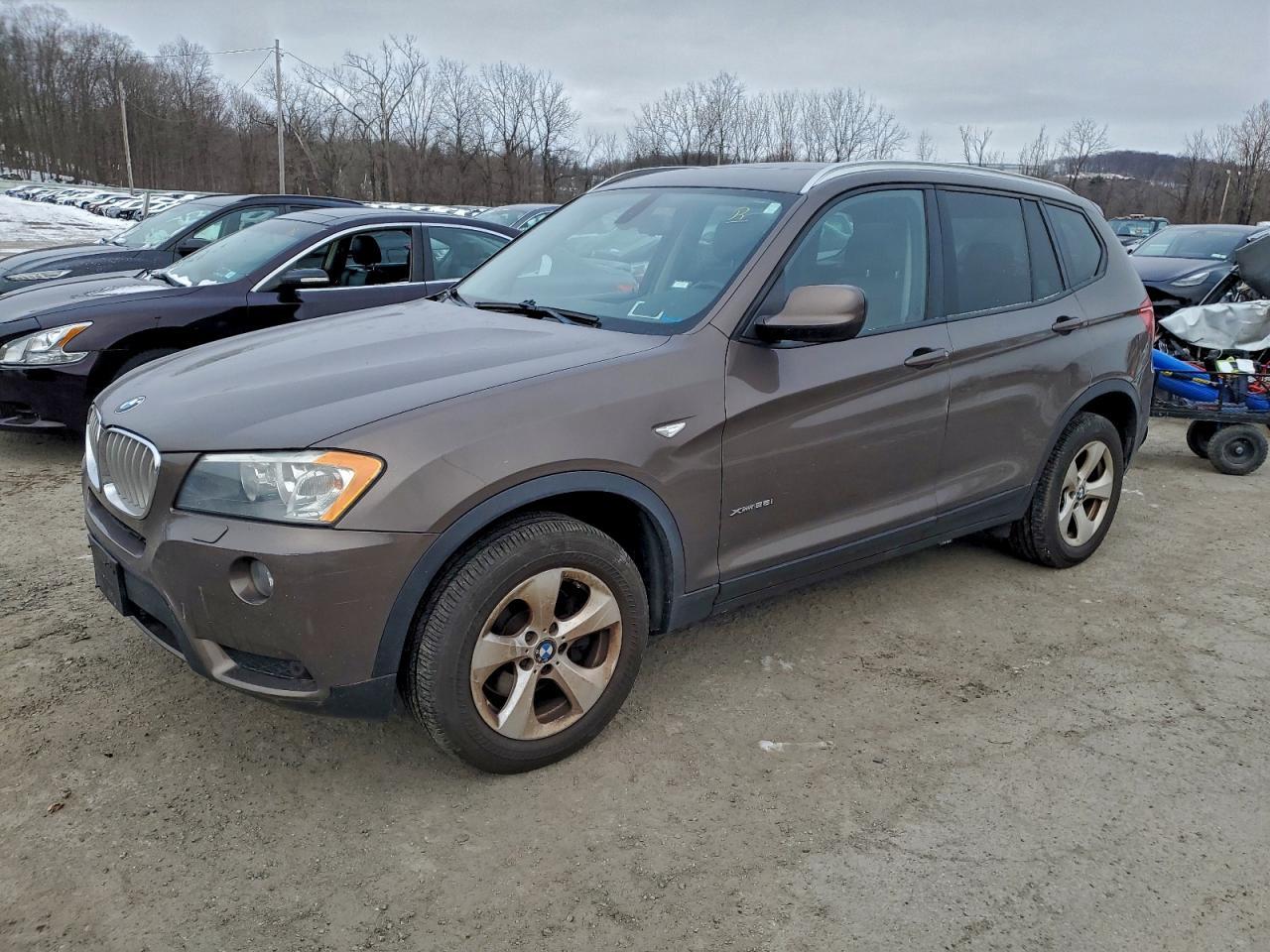 2011 BMW X3