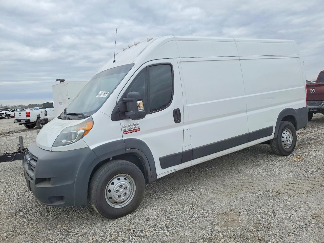 2016 RAM ProMaster 2500