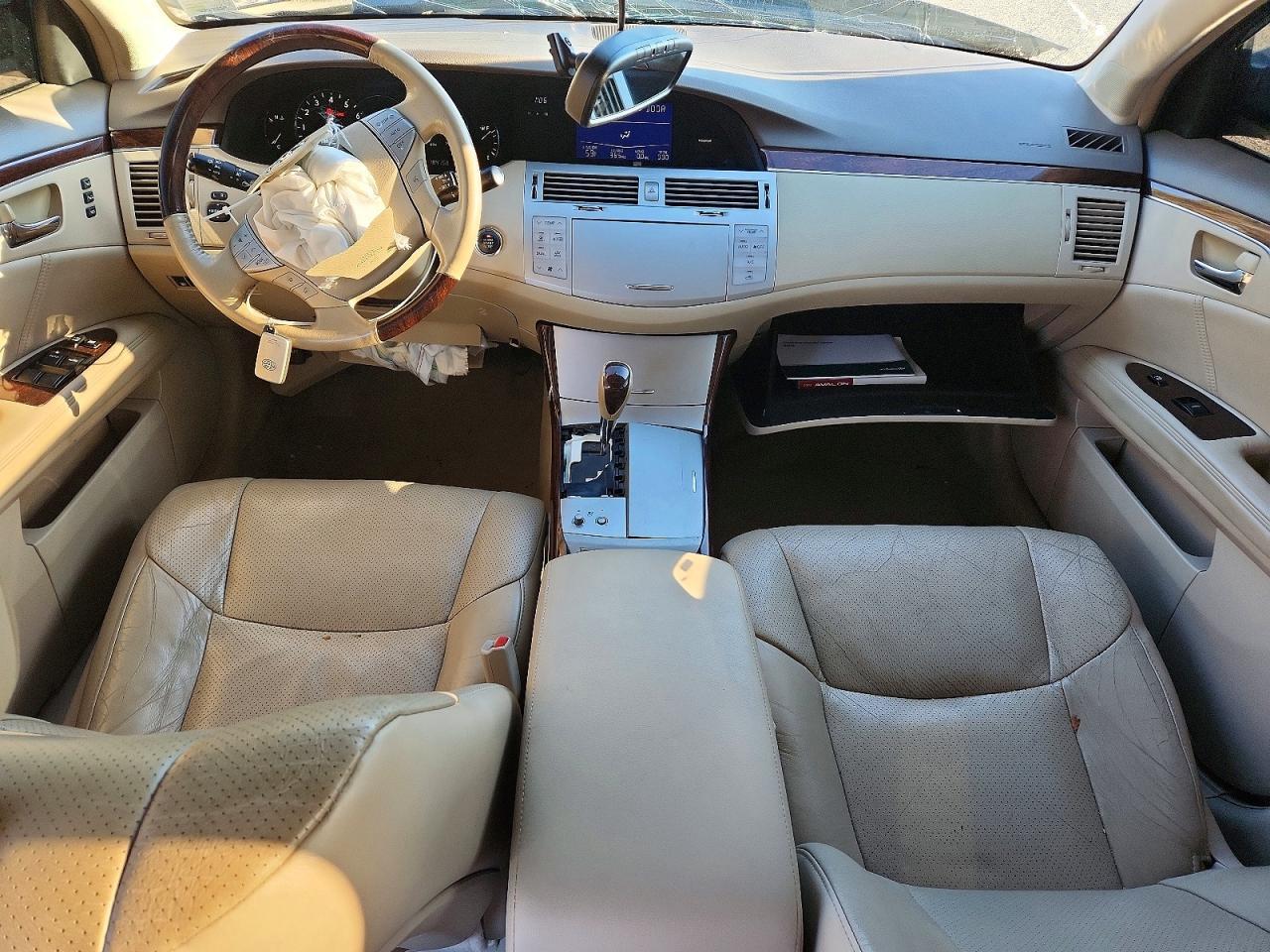 2009 TOYOTA Avalon