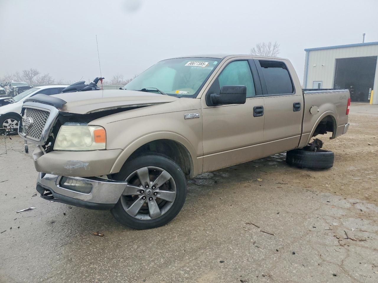 2004 FORD F-150