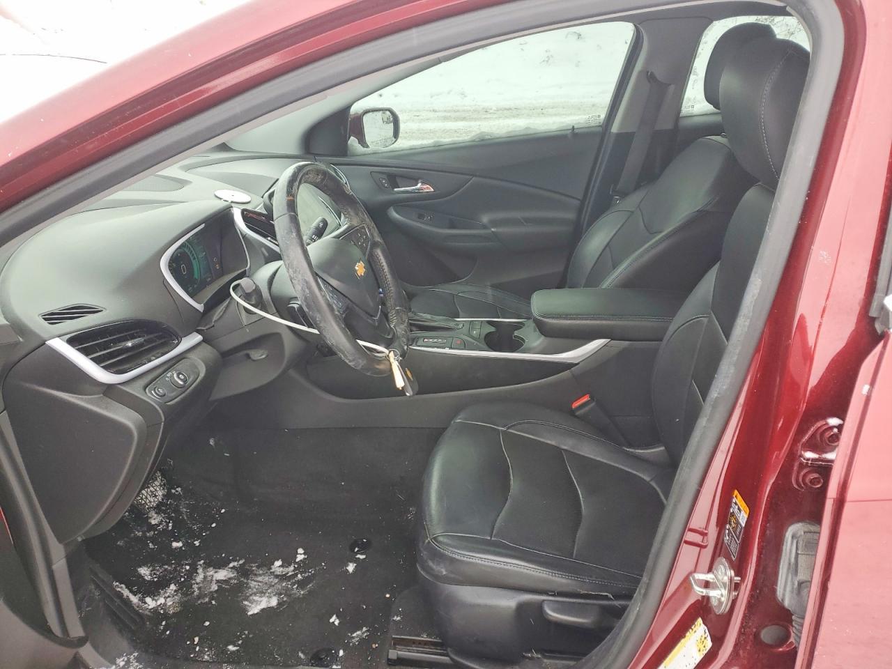 2017 CHEVROLET VOLT