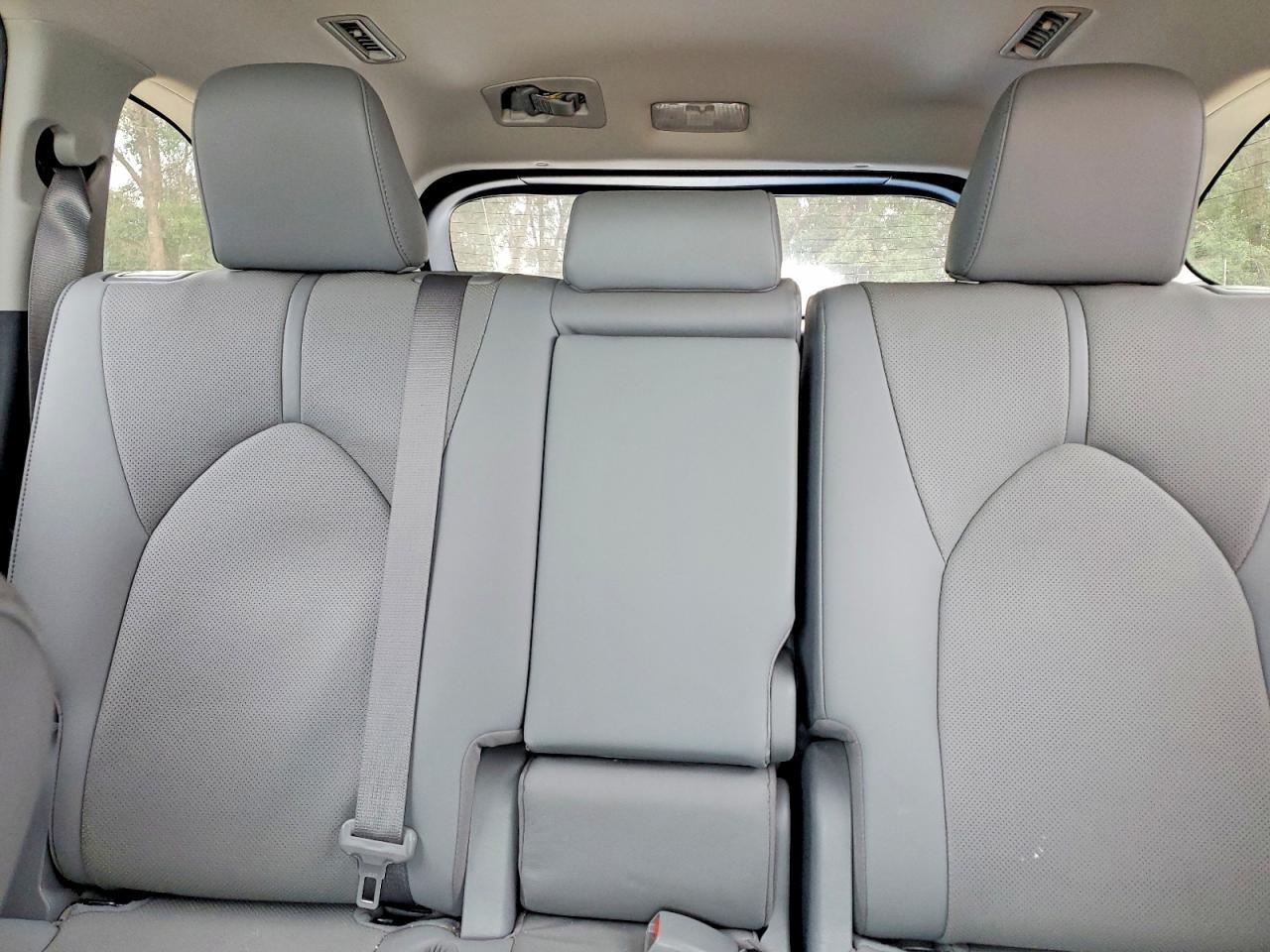 2020 TOYOTA HIGHLANDER