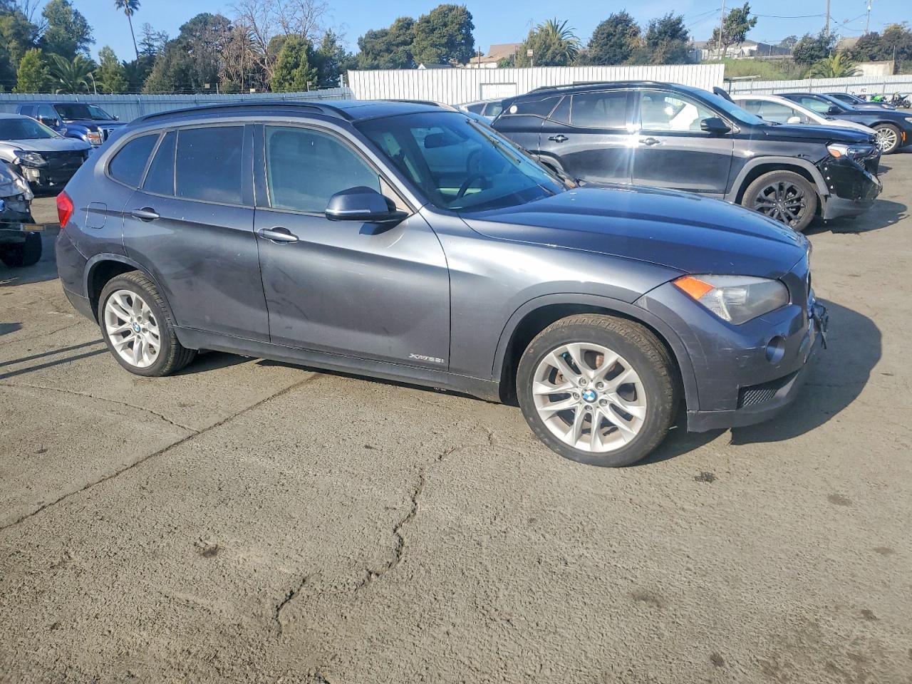 2015 BMW X1