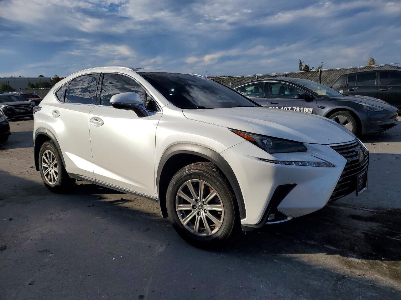 2020 LEXUS NX 300