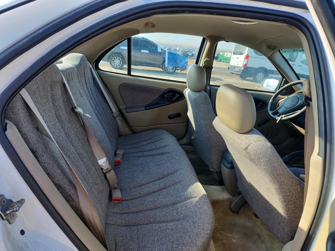 2004 CHEVROLET Cavalier
