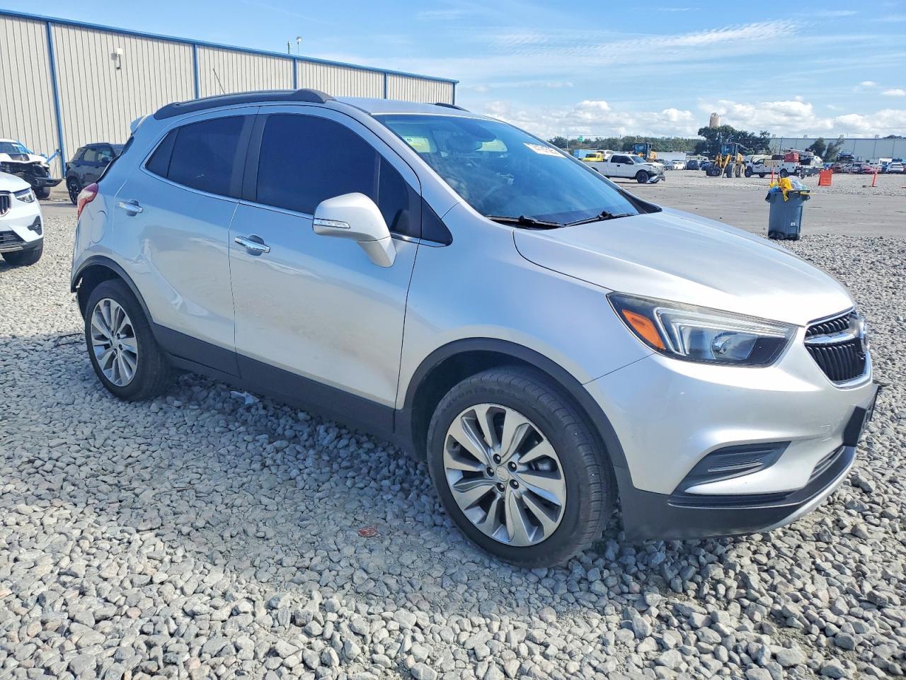 2018 BUICK ENCORE