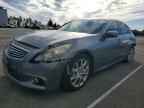 2011 INFINITI G37