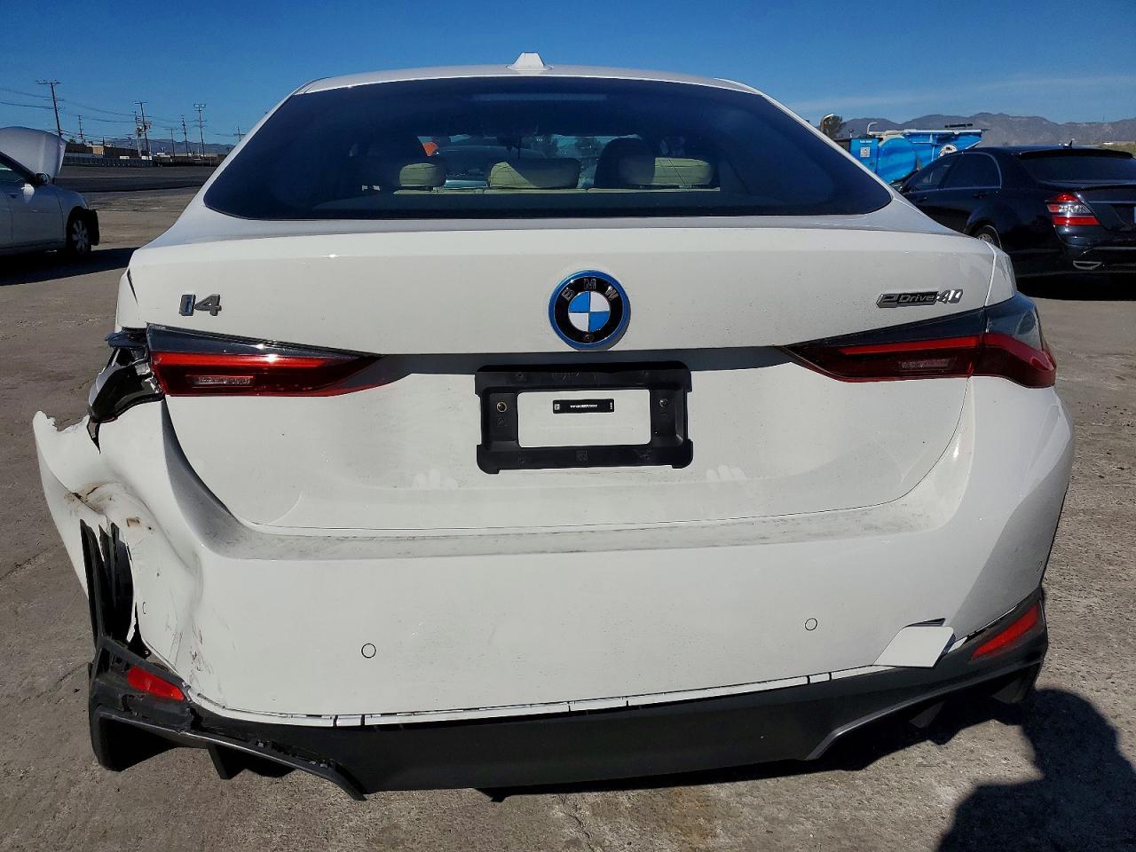 2025 BMW i4