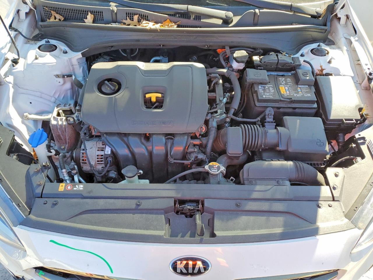 2021 KIA FORTE