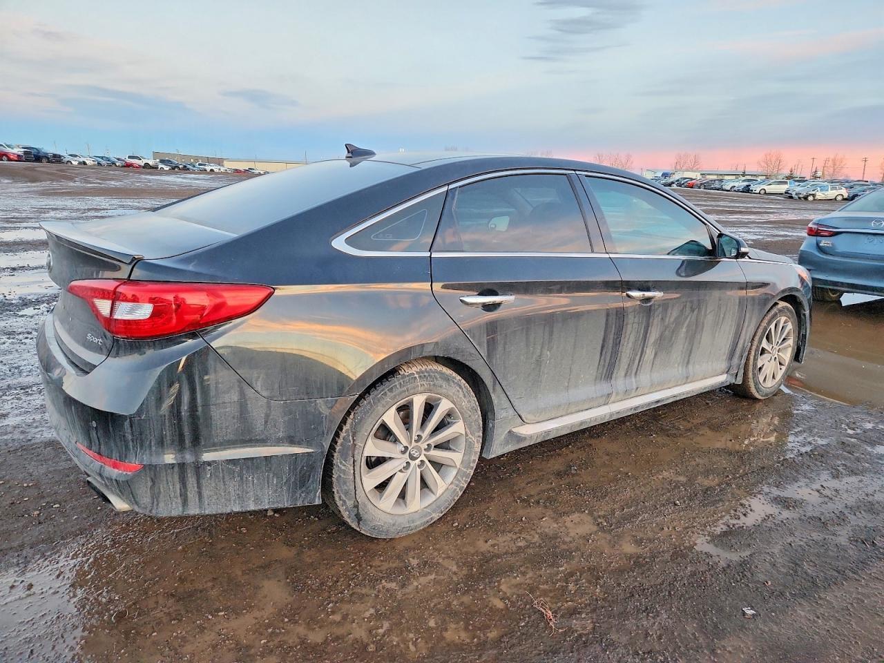 2015 HYUNDAI SONATA
