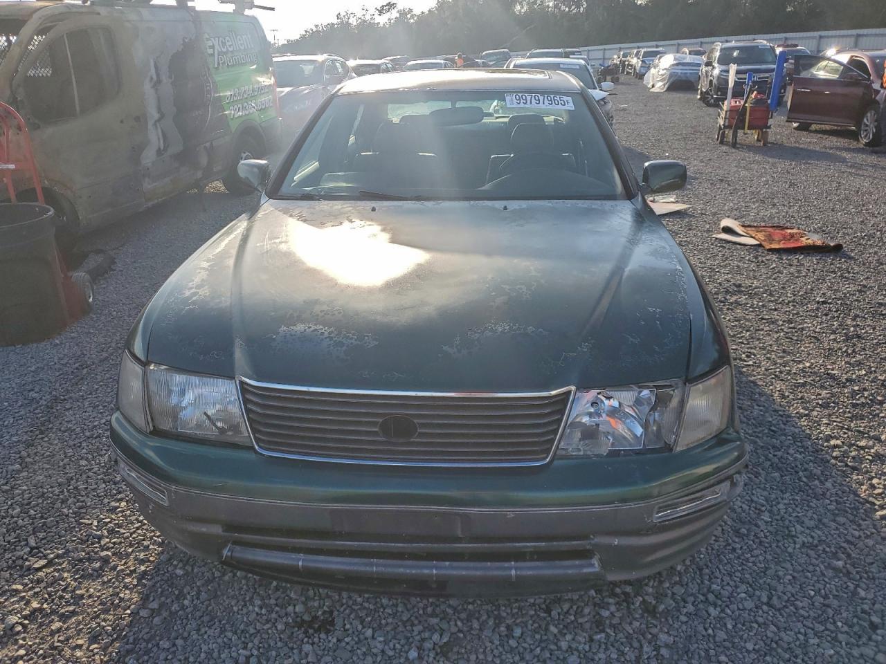 1996 LEXUS Ls 400