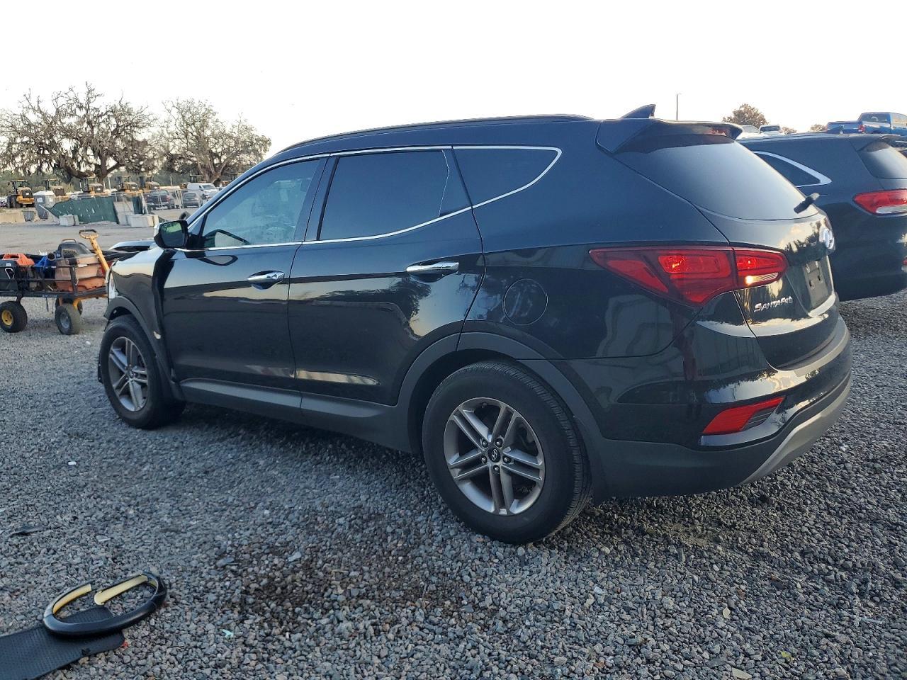 2017 HYUNDAI SANTA FE