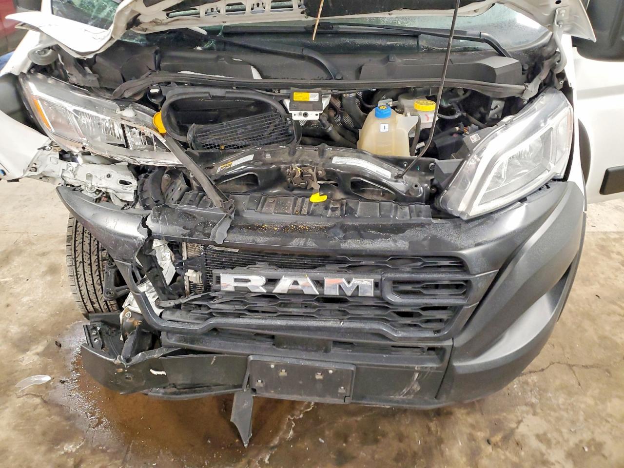 2023 RAM ProMaster 2500