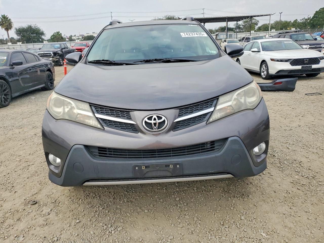 2013 TOYOTA RAV4