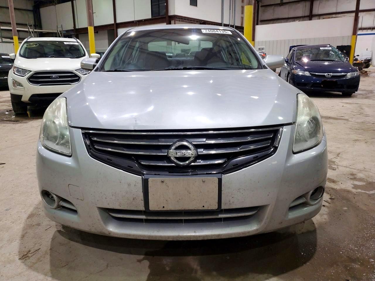 2011 NISSAN ALTIMA