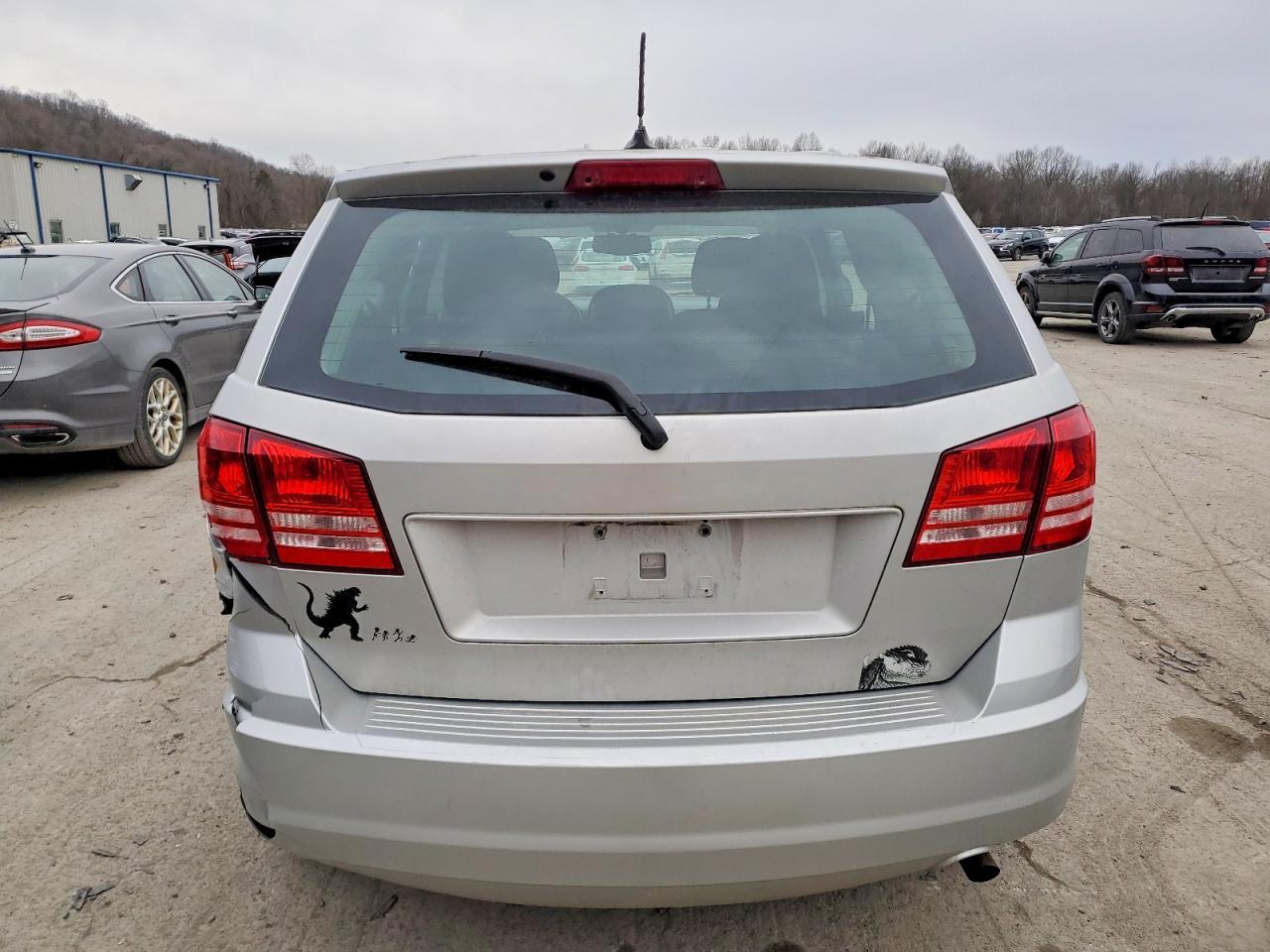 2014 DODGE JOURNEY