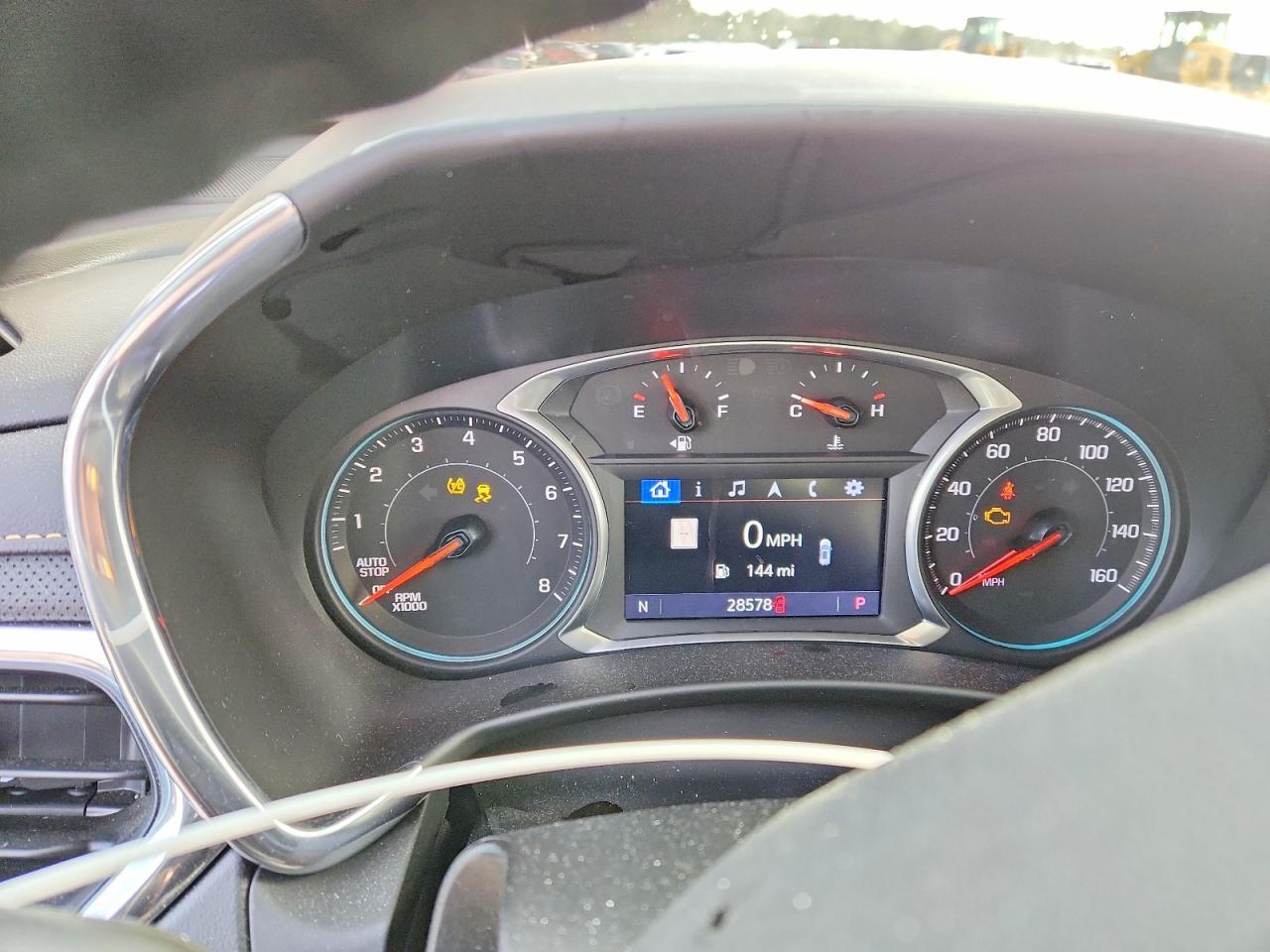 2019 CHEVROLET EQUINOX