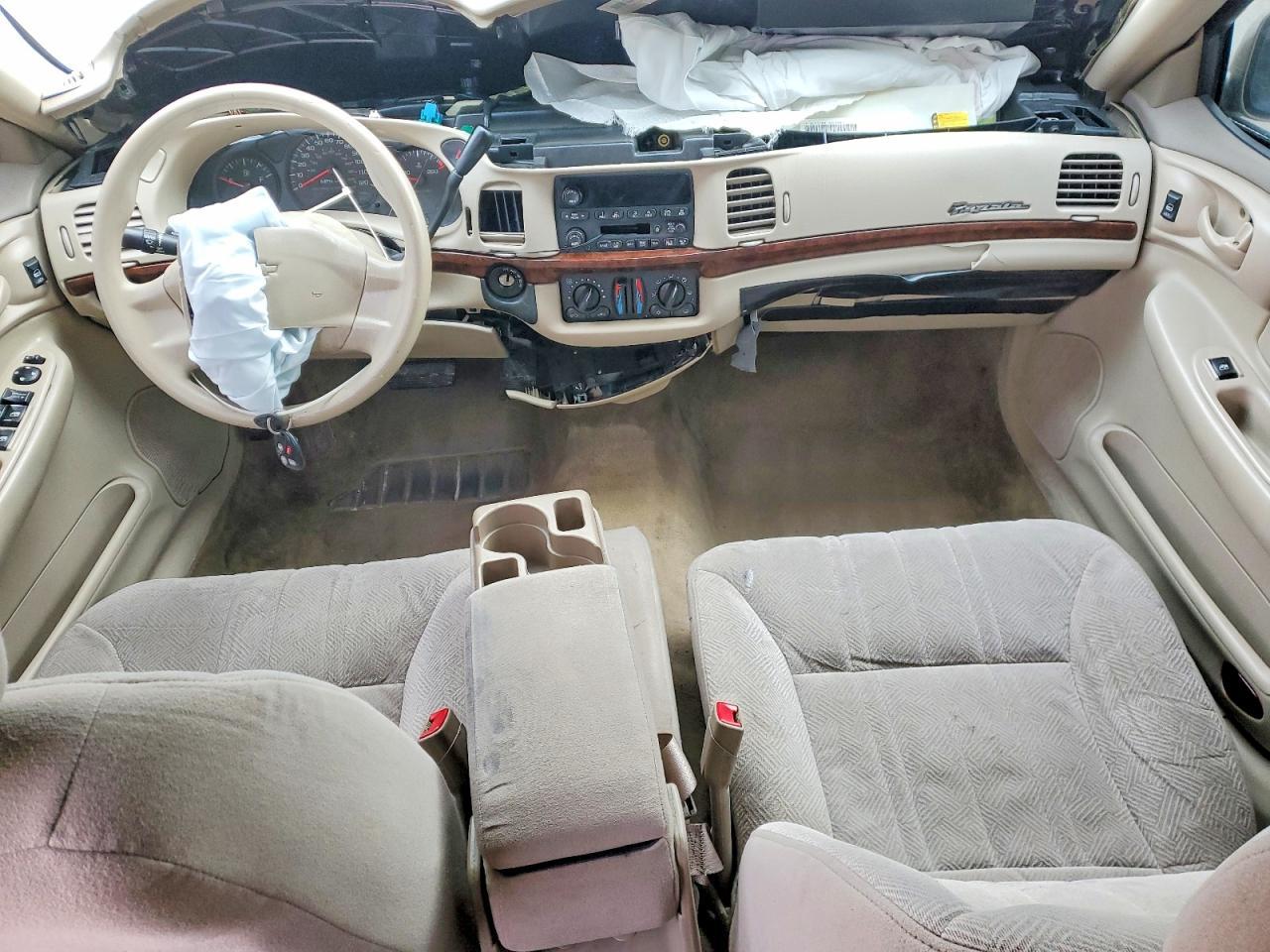 2004 CHEVROLET IMPALA