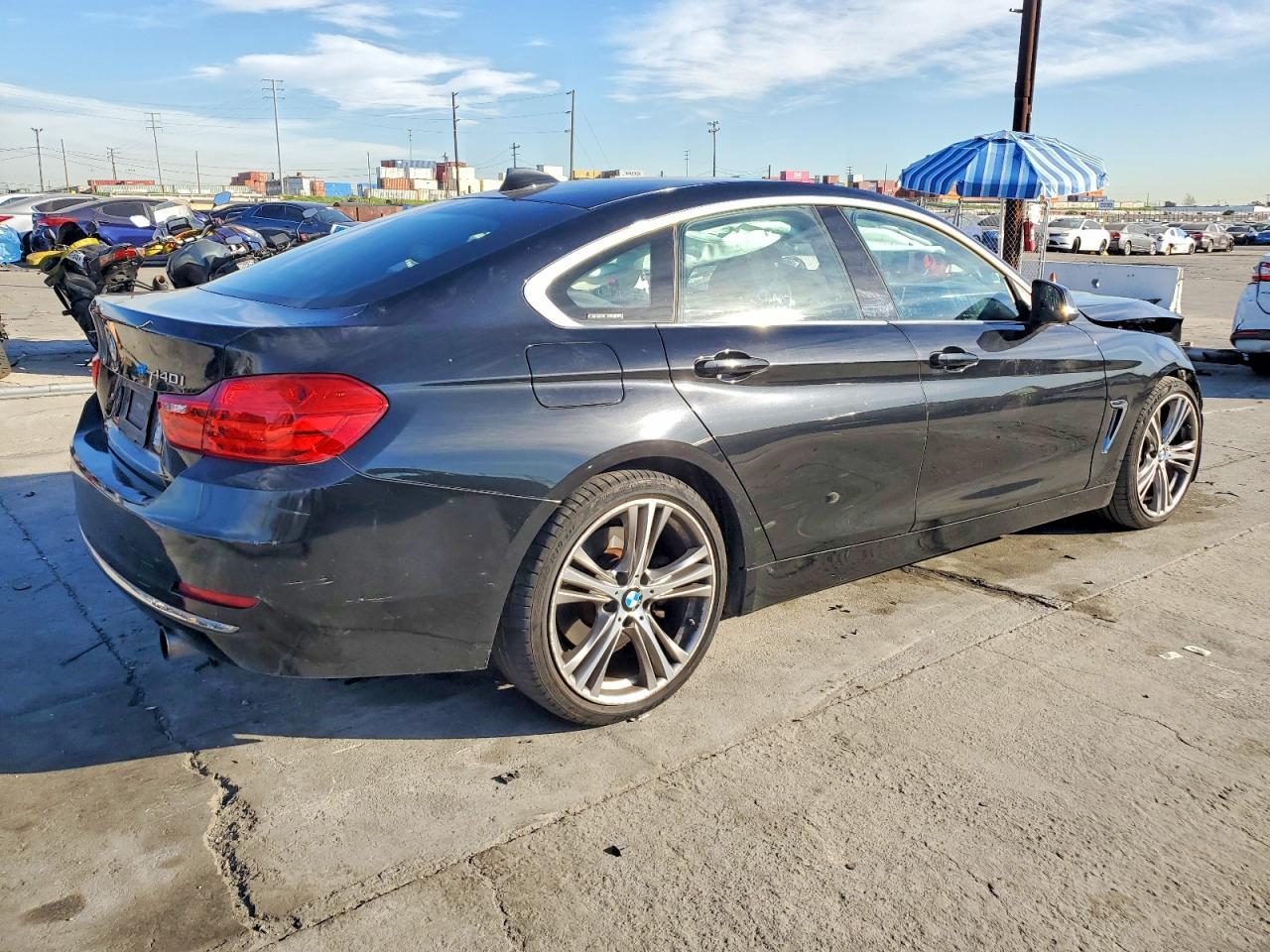 2017 BMW 4 Series