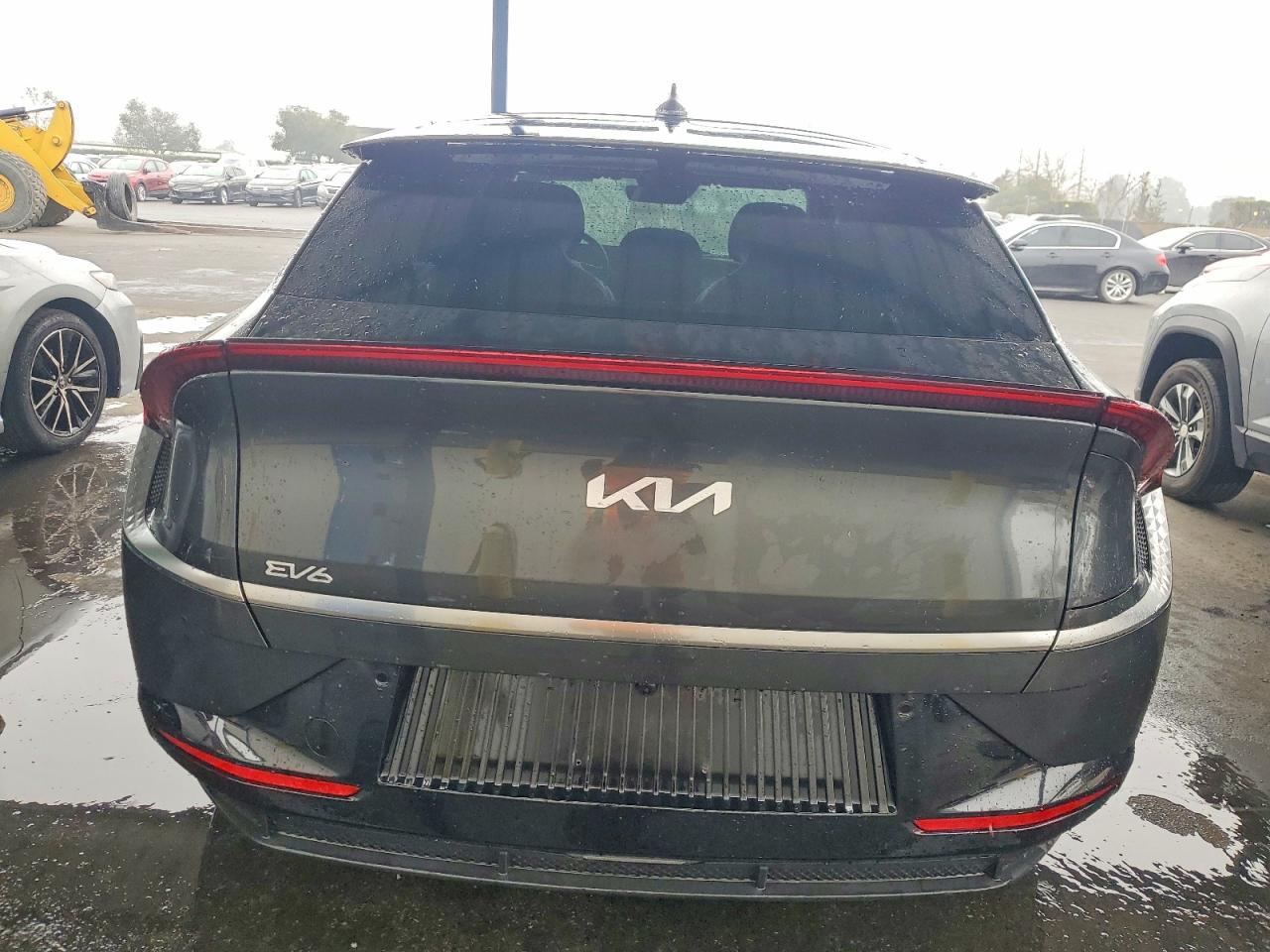 2023 KIA EV6