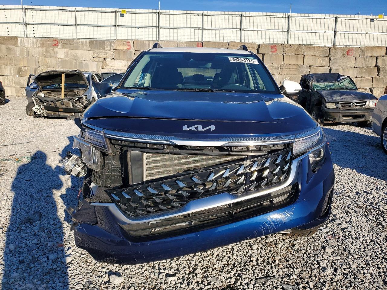 2023 KIA SELTOS
