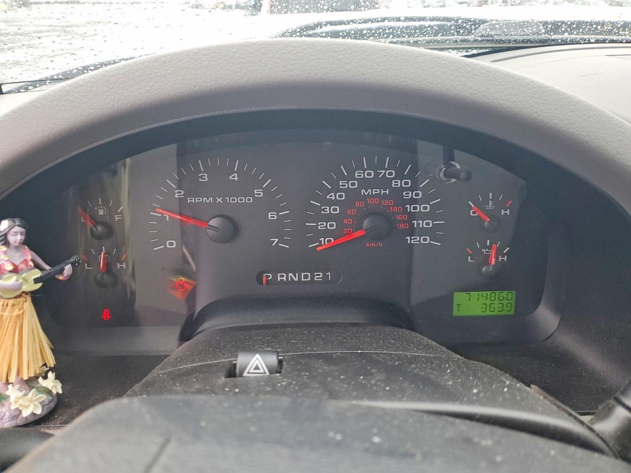 2008 FORD F-150