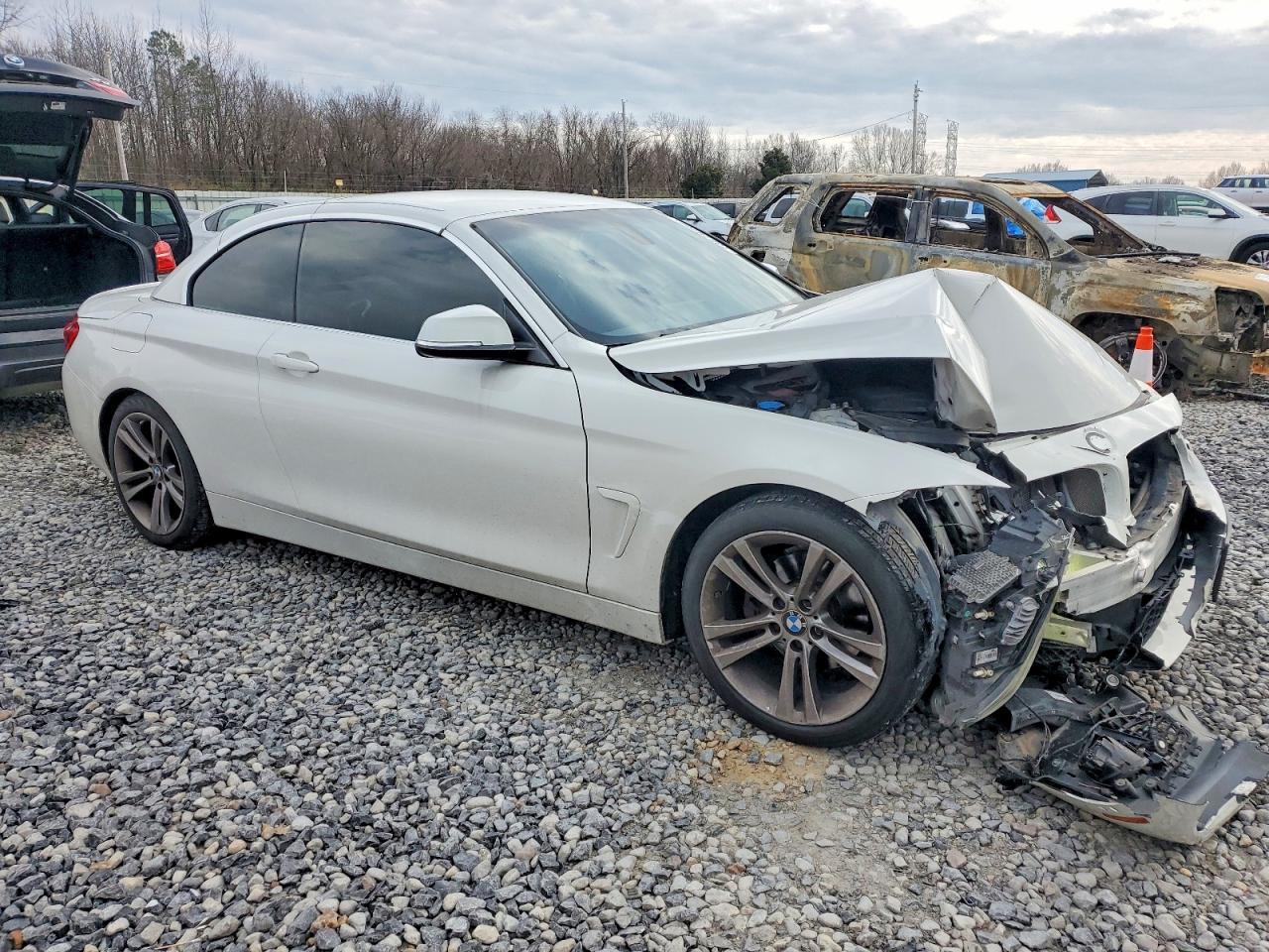 2018 BMW 4 Series