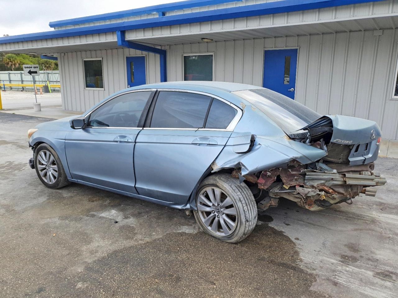 2011 HONDA ACCORD