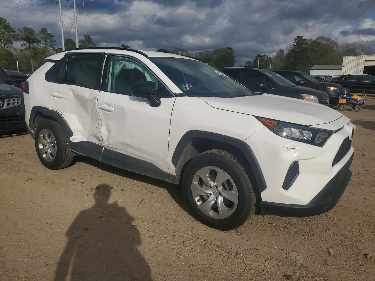 2021 TOYOTA RAV4