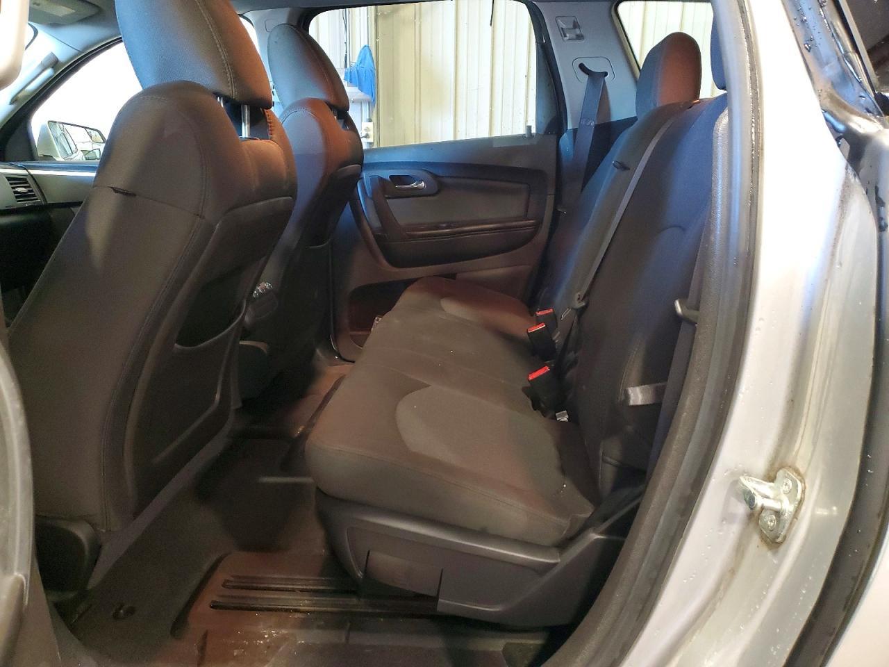 2011 CHEVROLET TRAVERSE