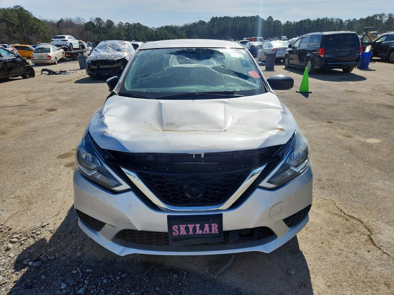 2019 NISSAN SENTRA