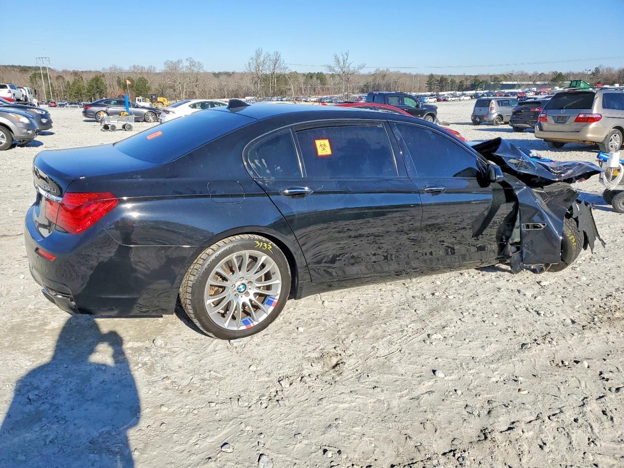 2014 BMW 7 series