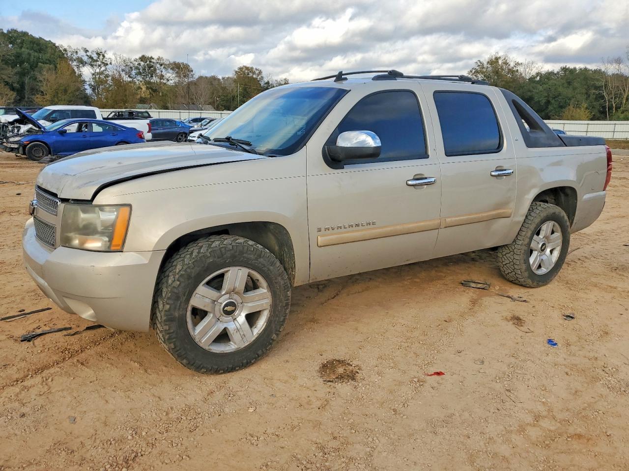 2008 CHEVROLET Avalanche