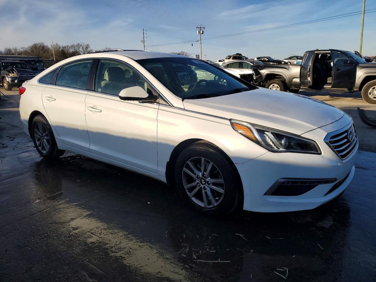 2015 HYUNDAI SONATA
