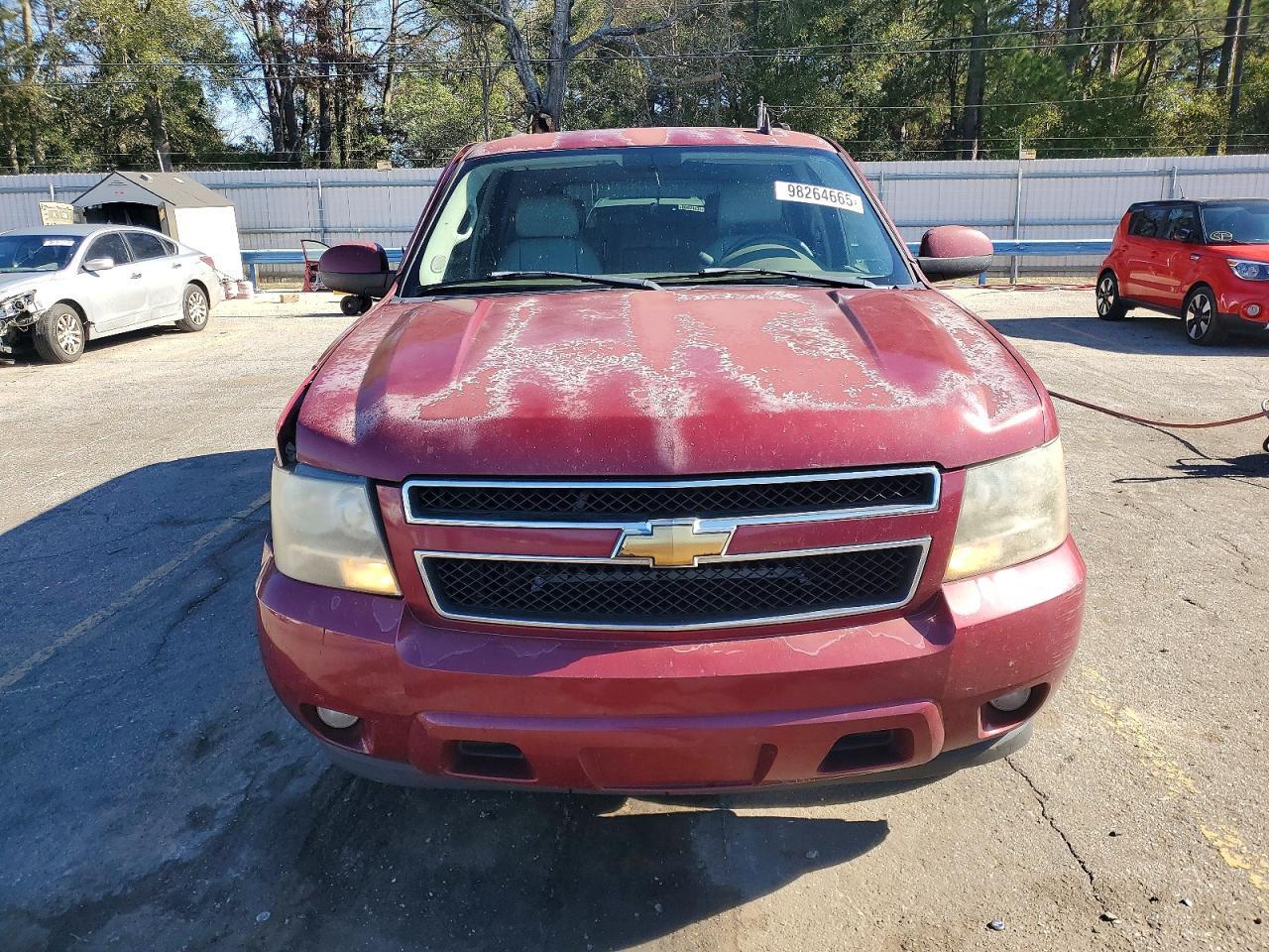 2007 CHEVROLET Tahoe
